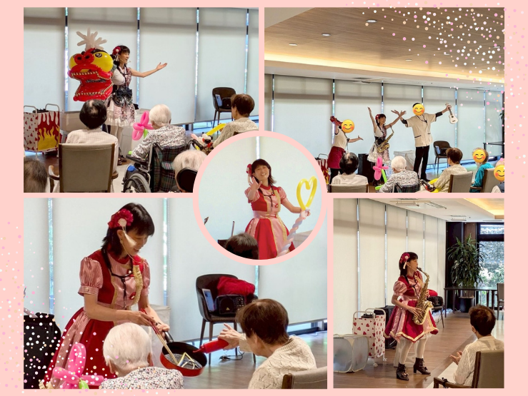 昨年に続いてご依頼をいただきました(*^^*)