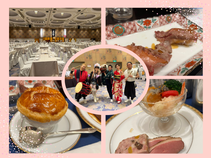 年始はこちらへ(*^^*)