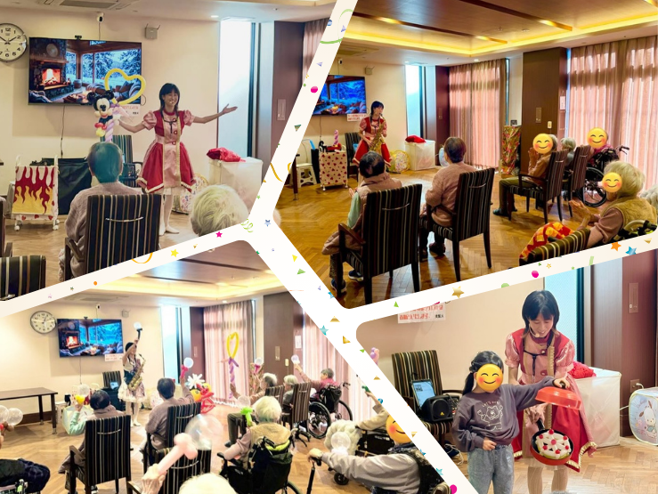 久しぶりの演目も✨